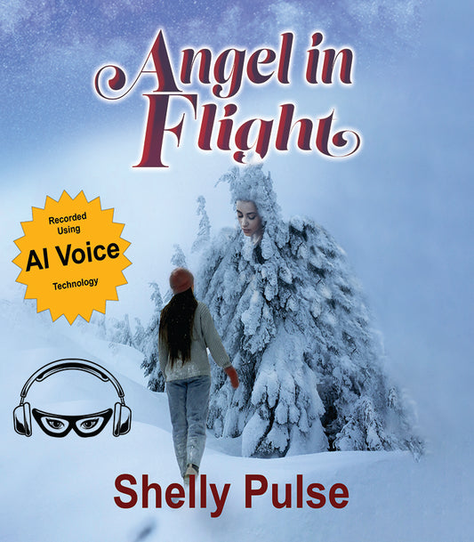 Angel in Flight - Audiobook