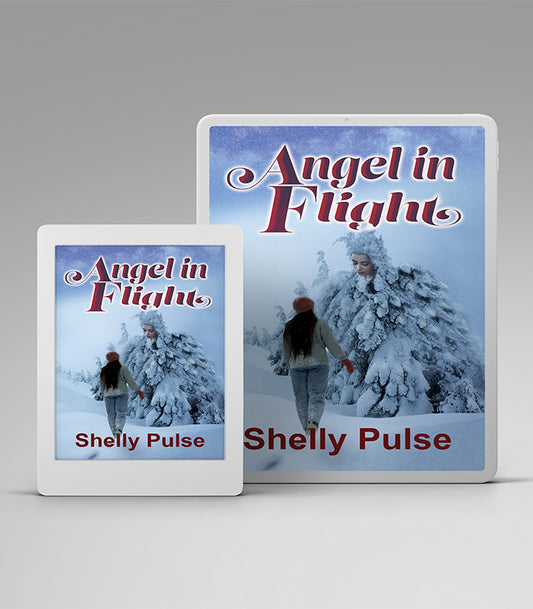 Angel in Flight - E-book Edition