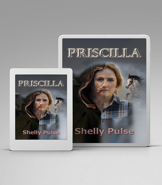 Priscilla - E-book Edition