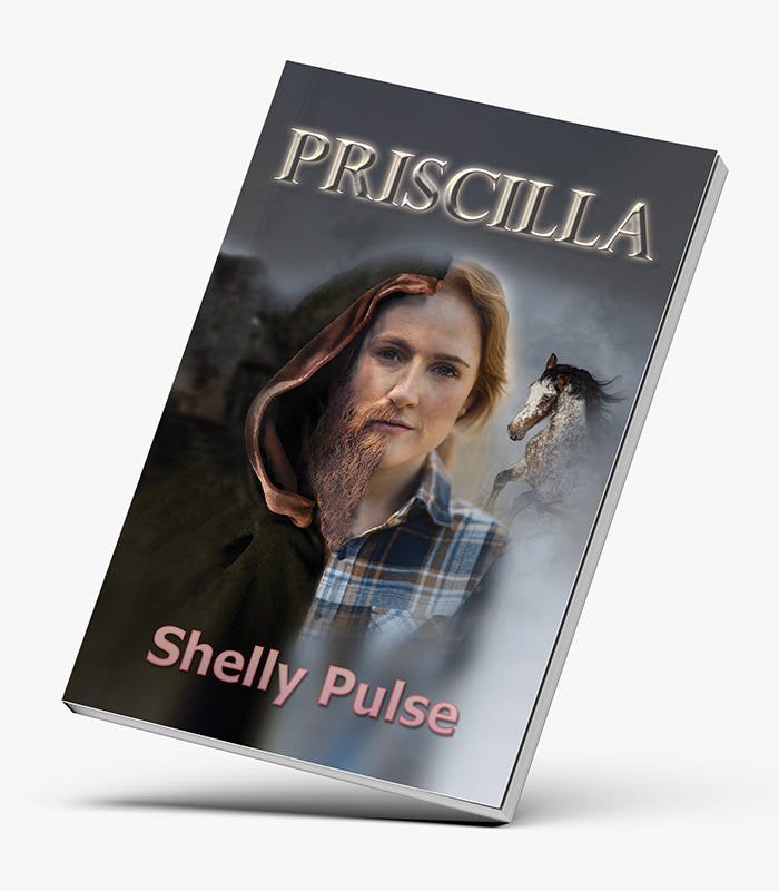 Priscilla - Paperback Edition